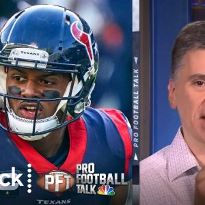 Deshaun Watson expected to meet with media in Cleveland | Pro Football Talk | NBC Sports