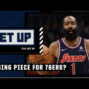 James Harden was supposed to provide this missing element to 76ers - Tim Legler | Get Up