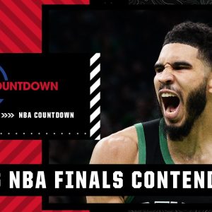 Could Jayson Tatum lead the Celtics to the NBA Finals? | NBA Countdown