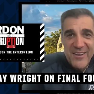 Jay Wright details impact of injuries on lineups, concerns with Kansas | Pardon The Interruption
