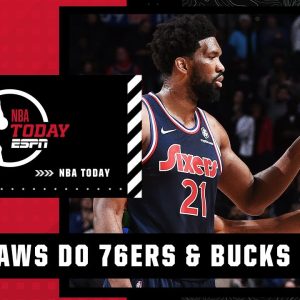 Do the Bucks or 76ers have any fatal flaws? | NBA Today