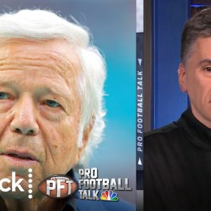 Kraft fires shots at Belichick over playoff losses | Pro Football Talk | NBC Sports