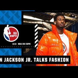 How Jaren Jackson Jr. is making a bold statement with his fashion in Memphis | Grizzlies All-Access