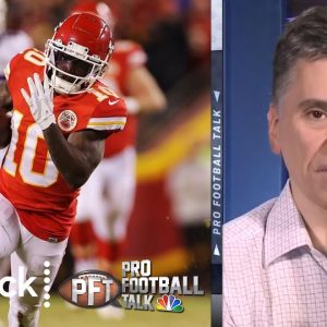 Chiefs-Bills playoff game was big factor in overtime rule change | Pro Football Talk | NBC Sports