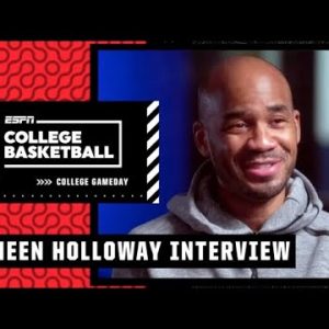 Shaheen Holloway on the significance of Saint Peter's historic run in the NCAA Tournament