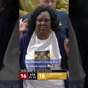 Naz Hillmon's family is a whole mood 😂💃