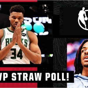 NBA Today provides their OWN Straw Poll! ðŸ‘€ ðŸ�¿