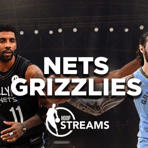 NBA Rewind, Memphis Madness, Nets vs. Grizzlies preview ðŸ�¿ | Hoop Streams