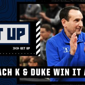 'Duke looked like a national champion team' vs. Texas Tech in the Sweet 16 - Seth Greenberg | Get Up