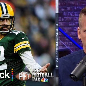 Chris Simms frustrated Packers didn't trade for Tyreek Hill | Pro Football Talk | NBC Sports