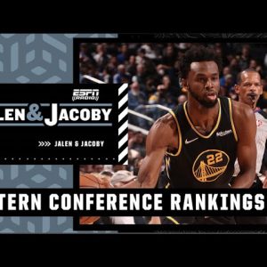 Reacting to the Warriors falling to No. 4 in the West | Jalen & Jacoby
