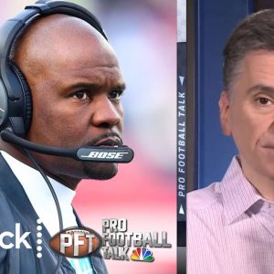 Two new plaintiffs reportedly to join Brian Flores lawsuit | Pro Football Talk | NBC Sports