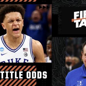 Is it time to believe that Duke can cut down the nets in March Madness? | First Take