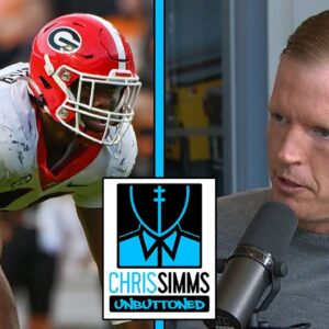 NFL Draft 2022: Chris Simms' top 5 edge rushers | Chris Simms Unbuttoned | NBC Sports