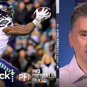 Why now is best time for DK Metcalf to leave Seattle Seahawks | Pro Football Talk | NBC Sports