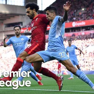 How Liverpool, Man City match up in battle for Premier League lead | Pro Soccer Talk | NBC Sports
