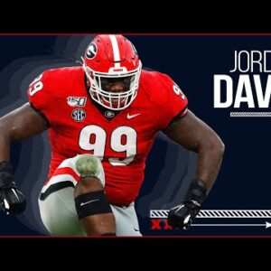 Jordan Davis will outweigh your offensive linemen and outrun your QB | Top Prospects