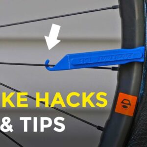 10 Bike Tips & Hacks for MTB, Road, and Beyond