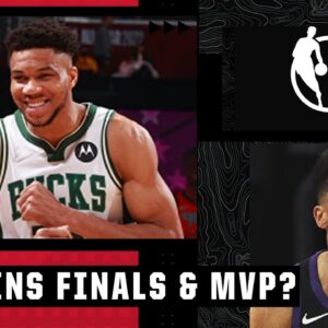 NBA Today crew give their NBA champion & Finals MVP 🍿 | NBA Today