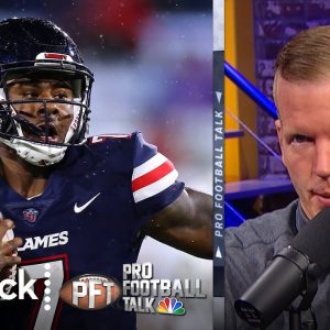 'Who said it?' featuring the 2022 NFL Draft class | Pro Football Talk | NBC Sports