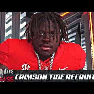 Alabama Recruiting Update: 5-Stars + MORE visiting Alabama for A-Day