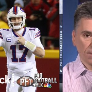 AFC win totals: Buffalo Bills lead stacked conference | Pro Football Talk | NBC Sports