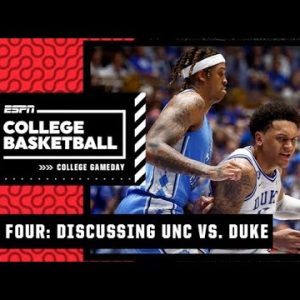 The significance of UNC & Duke meeting for the first time in NCAA Tournament history