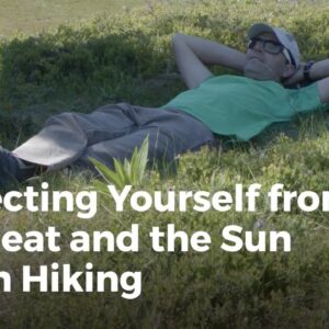 Backpacking in the Heat | Hiking