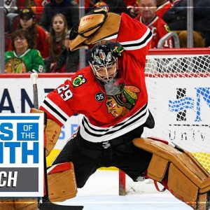 Best Saves of March | 2021-22 NHL Season