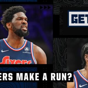 Can Joel Embiid and James Harden guide the 76ers on a deep NBA playoff run? | Get Up