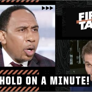 WHOA! Stephen A. checks Mad Dog over having ‘NO’ current great teams in the NBA 😳