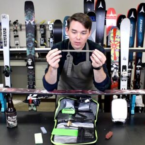 Dakine Super Tune Kit Overview - What's Inside, Plus Recommended Additions