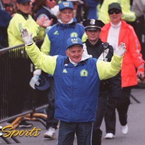 Storytime with Doc Emrick: Remembering Boston Marathon legend Johnny Kelley | NBC Sports