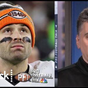 What would a Seattle Seahawks deal for Baker Mayfield look like? | Pro Football Talk | NBC Sports