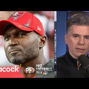 Tampa Bay Buccaneers 'violated' the Rooney Rule - Mike Florio | Pro Football Talk | NBC Sports