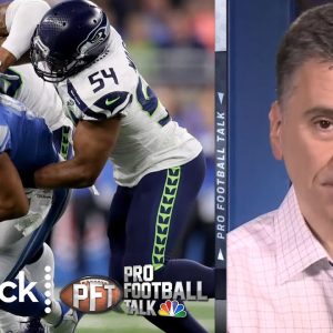 Bobby Wagner release highlights players' need for agents | Pro Football Talk | NBC Sports