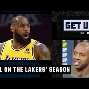 JWill on the Lakers: It’s been the most disappointing season in SPORTS HISTORY! 🗣 | Get Up