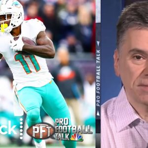 DeVante Parker trade can be win-win for AFC East foes | Pro Football Talk | NBC Sports