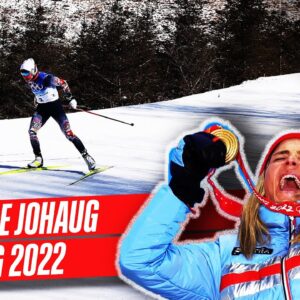 Therese Johaug - An EXCEPTIONAL athlete! ðŸ‡³ðŸ‡´ðŸ¥‡