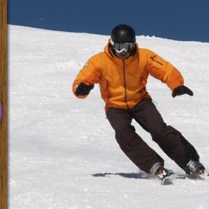 Expert Ski Lessons #7.1 - Body Position Short Turns