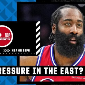 What's at stake for the Philadelphia 76ers if they get bounced out? 👀 | NBA on ESPN