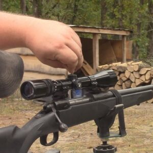Homesteading: How To Sight In A Rifle