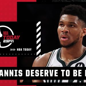 How much does the word â€œVALUABLEâ€� matter in MVP voting? | NBA Today