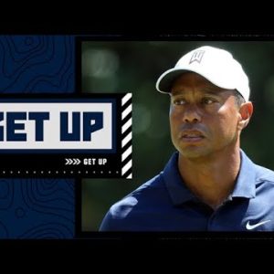 How the cold weather could impact Tiger Woods in the Masters | Get Up