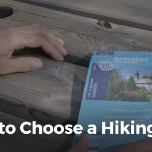 How to Choose a Hiking Map | Hiking
