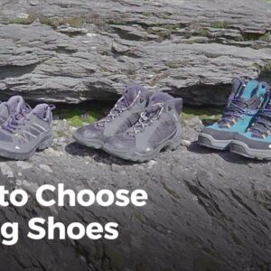 How to Choose Hiking Boots | Hiking