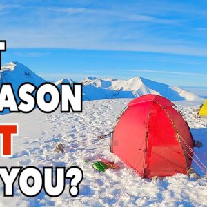 How to Choose the BEST 4-Season Tent