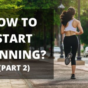 How to Learn Running? (Part 2) | How to Start Running | Running for Beginners