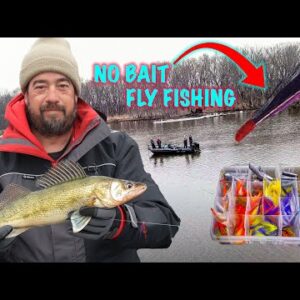 How to Pull Fly Rigs for Walleyes (Tips/Tricks)