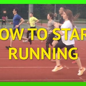 How to Start Running - Free Programme & Tips for Beginners [Ep16]